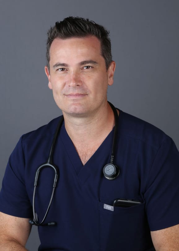 Dr. Marcus Mayus Greenwich Medical